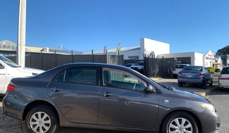 
								Toyota Corolla 2008 full									