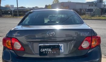 
										Toyota Corolla 2008 full									
