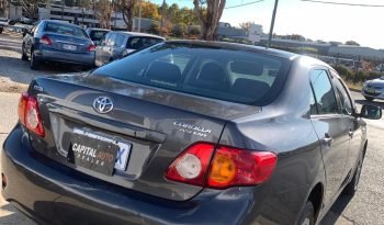 
										Toyota Corolla 2008 full									