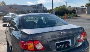 
										Toyota Corolla 2008 full									