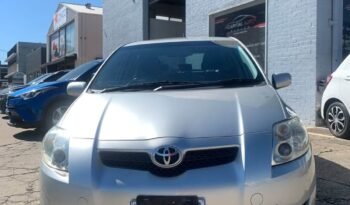 
										Toyota Corolla 2008 full									