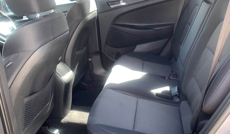 
								Hyundai Tucson Active 2020 full									