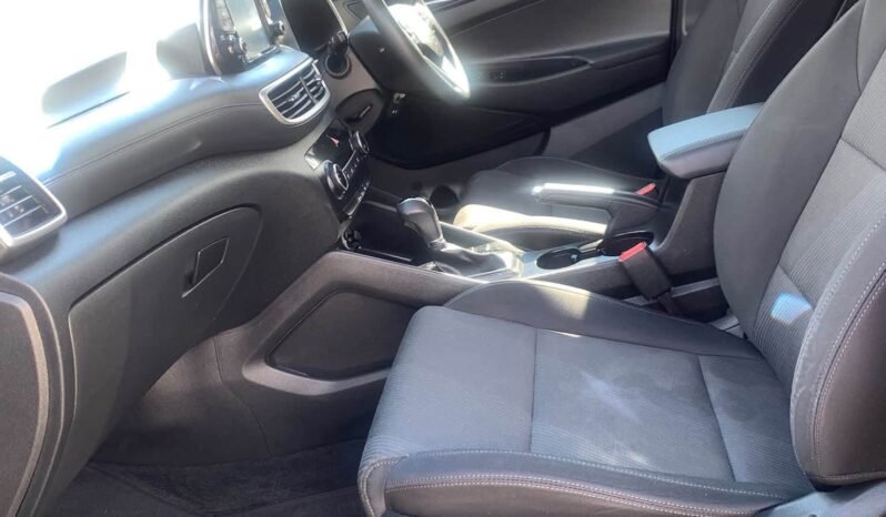 
								Hyundai Tucson Active 2020 full									