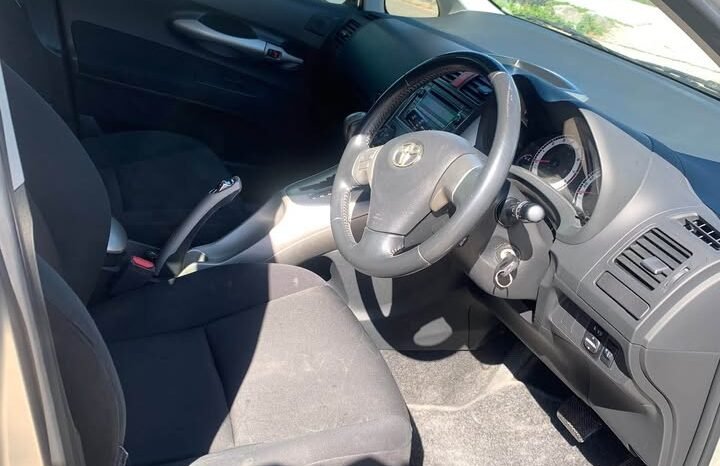 
								Toyota Corolla 2008 full									