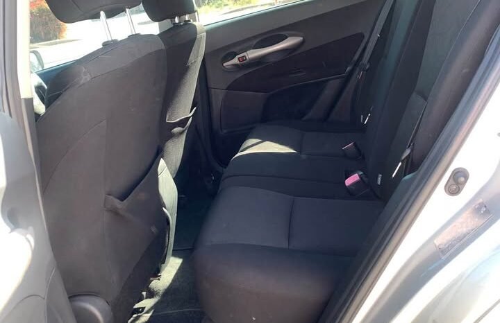 
								Toyota Corolla 2008 full									