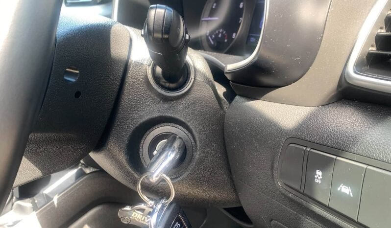 
								Hyundai Tucson Active 2020 full									