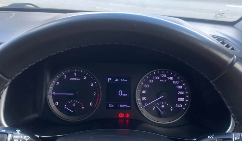 
								Hyundai Tucson Active 2020 full									