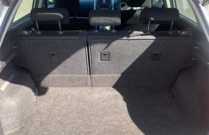 
								Toyota Corolla 2008 full									