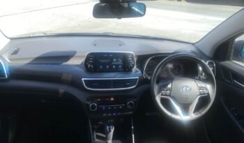 
										Hyundai Tucson Active 2020 full									
