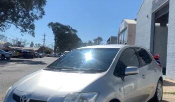 
										Toyota Corolla 2008 full									