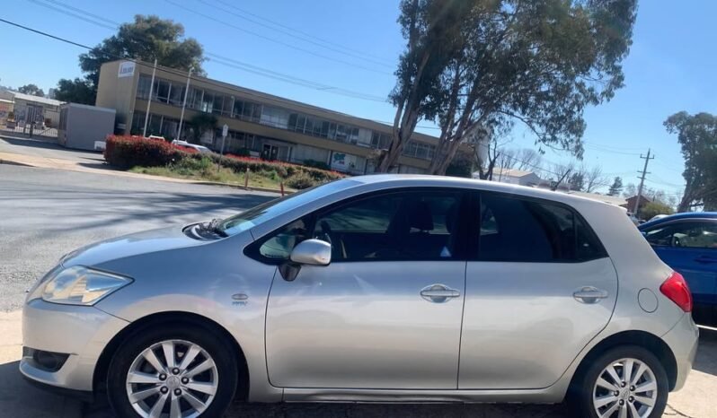 
								Toyota Corolla 2008 full									