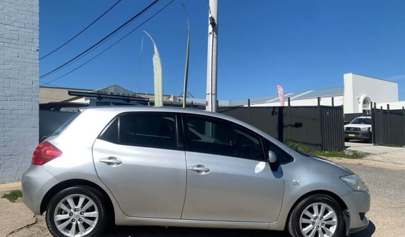
								Toyota Corolla 2008 full									