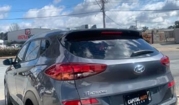 
										Hyundai Tucson Active 2020 full									