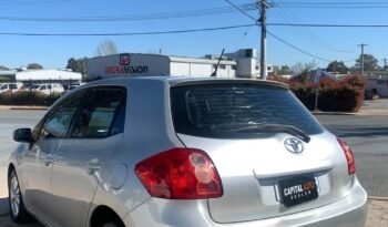 
										Toyota Corolla 2008 full									