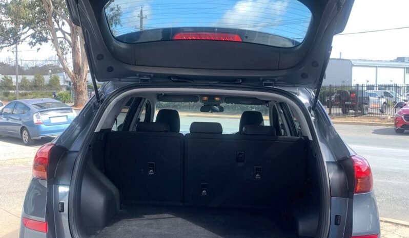
								Hyundai Tucson Active 2020 full									