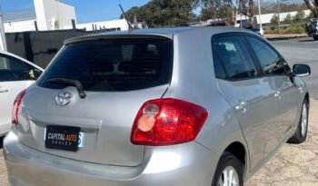 
										Toyota Corolla 2008 full									