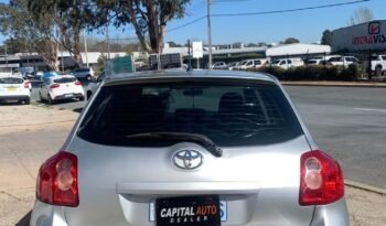 
										Toyota Corolla 2008 full									