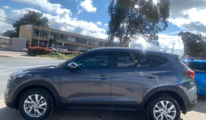 
								Hyundai Tucson Active 2020 full									