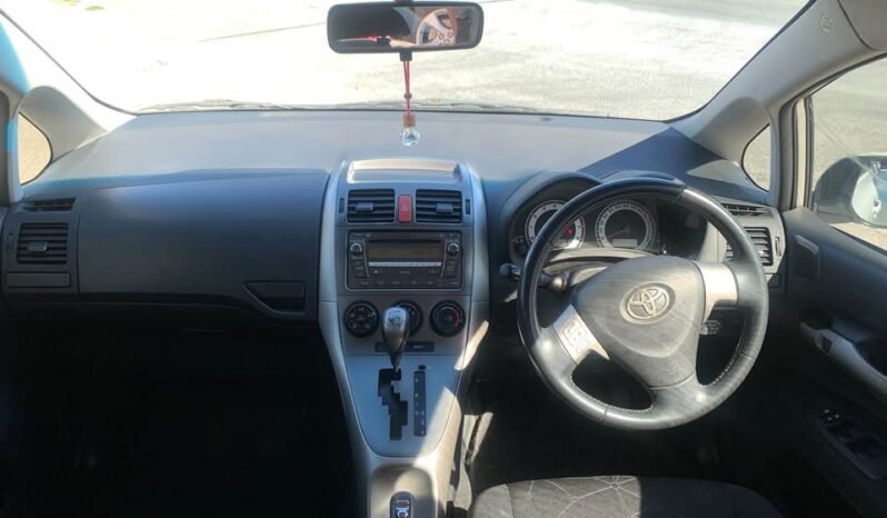 
								Toyota Corolla 2008 full									