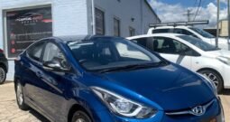 Hyundai Elantra 2015 SE