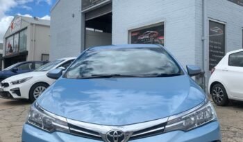
										Toyota Corolla Ascent 2017 full									