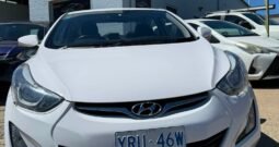 Hyundai Elantra 2014 Trophy
