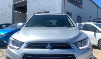 
										Holden Captiva Active 2016 full									