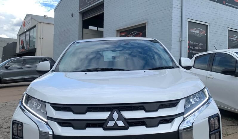 
								Mitsubishi ASX ES 2021 full									