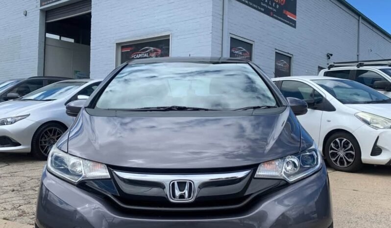 
								Honda Jazz VTi-L 2017 full									