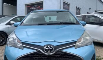 
										Toyota Yaris Ascent 2015 full									