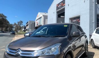 
										Citroen C4 2012 full									