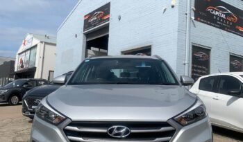 
										Hyundai Tucson Active X 2016 full									