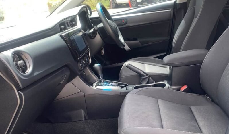 
								Toyota Corolla Ascent 2017 full									