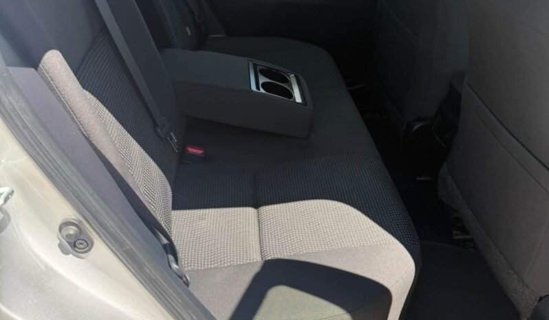 
								Toyota Corolla Ascent Sports 2016 full									