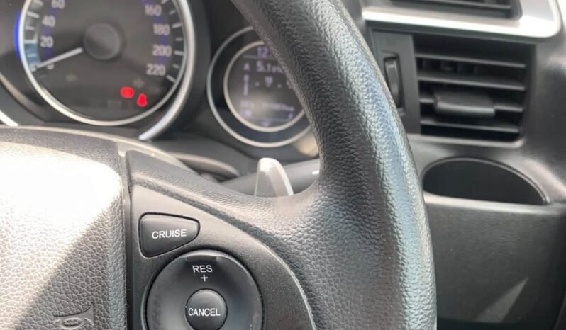 
								Honda Jazz VTi-L 2017 full									