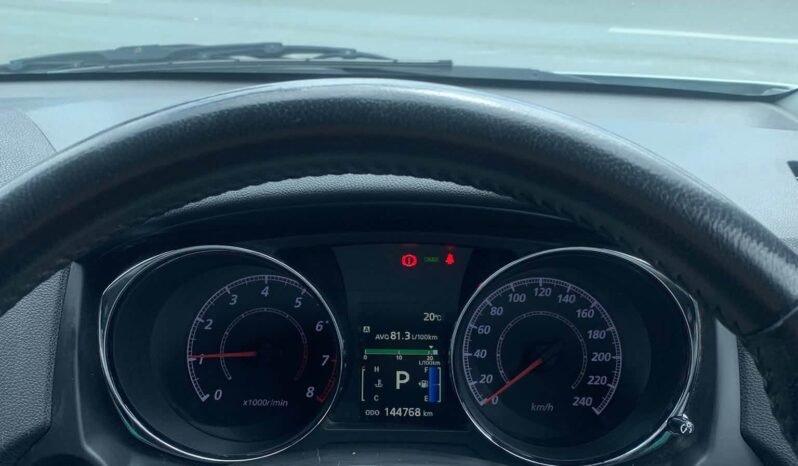 
								Mitsubishi ASX 2017 full									
