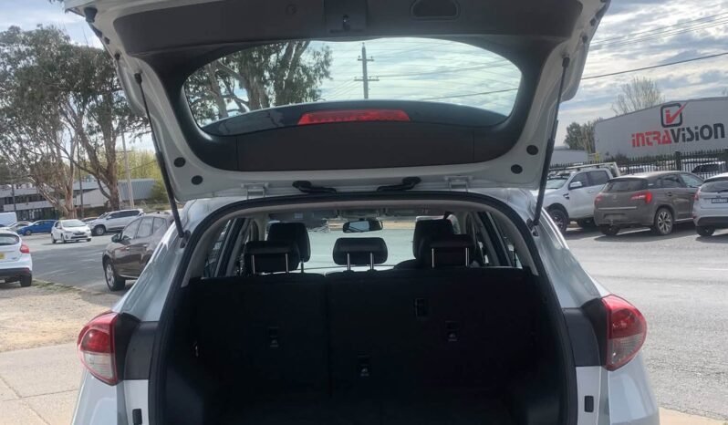 
								Hyundai Tucson Active X 2016 full									