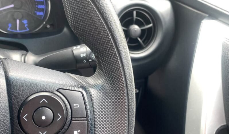 
								Toyota Corolla Ascent 2017 full									