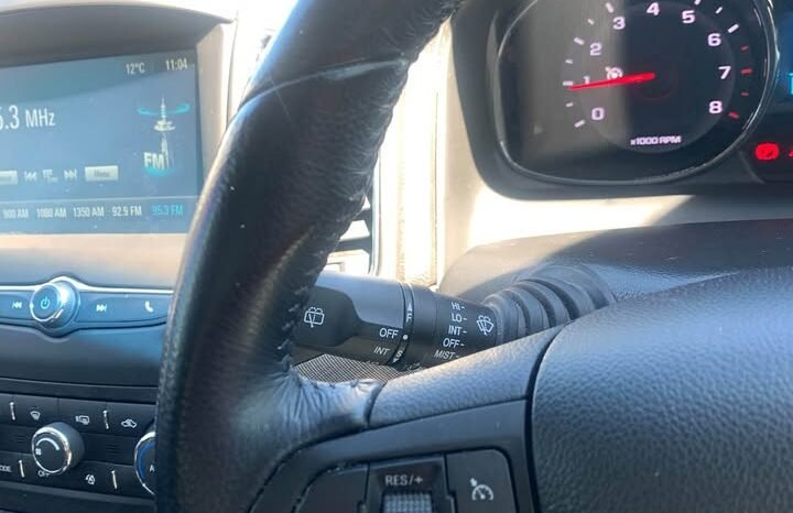 
								Holden Captiva Active 2016 full									