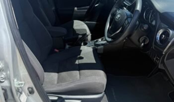 
										Toyota Corolla Ascent Sports 2016 full									