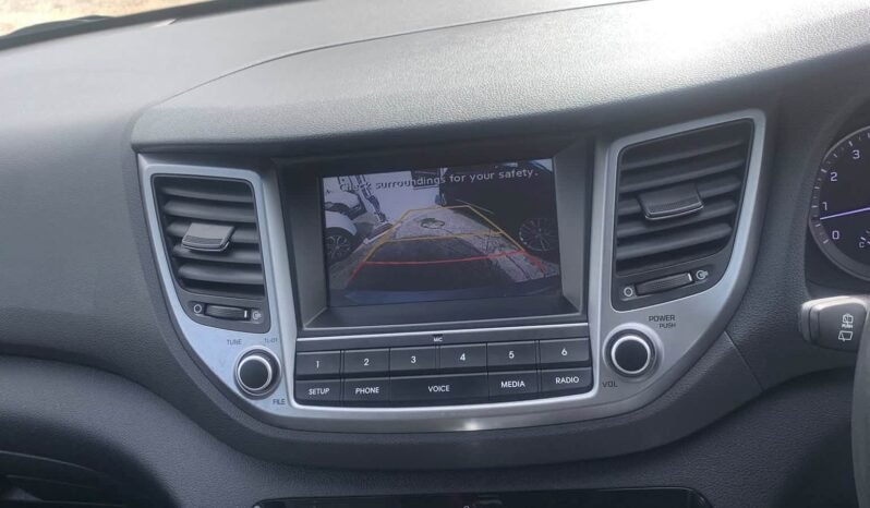 
								Hyundai Tucson Active X 2016 full									