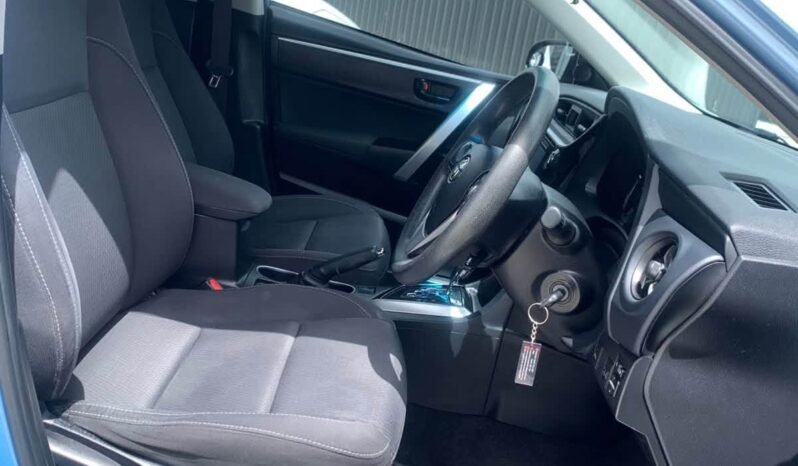 
								Toyota Corolla Ascent 2017 full									