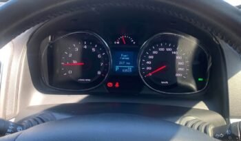 
										Holden Captiva Active 2016 full									