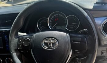
										Toyota Corolla Ascent Sports 2016 full									