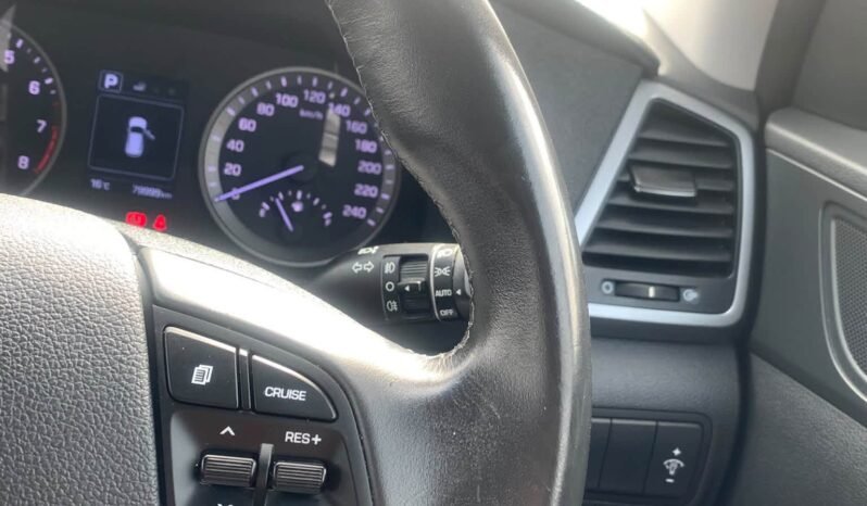 
								Hyundai Tucson Active X 2016 full									