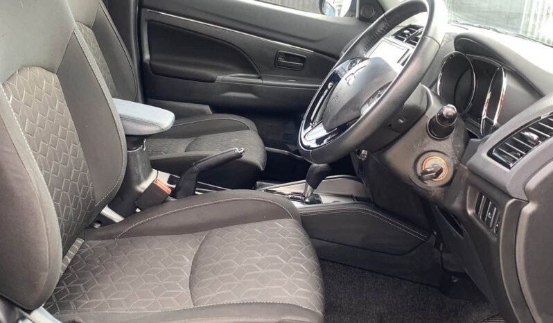 
								Mitsubishi ASX ES 2021 full									