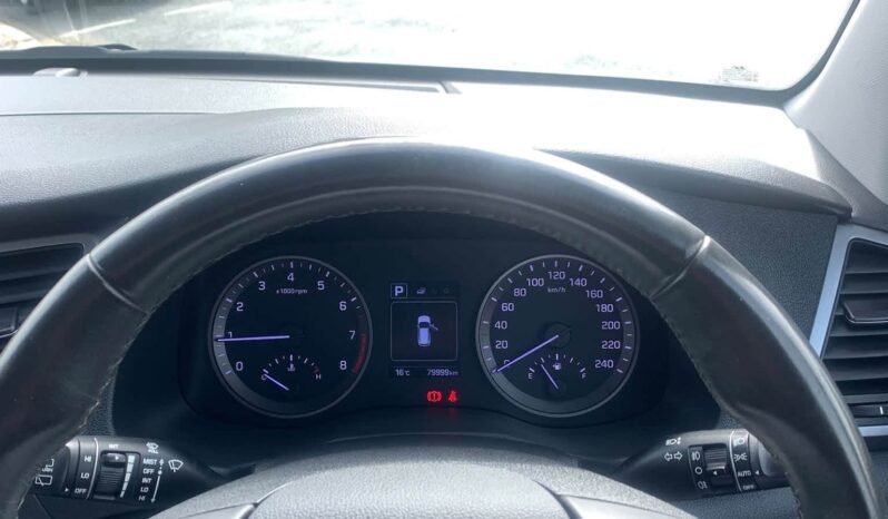 
								Hyundai Tucson Active X 2016 full									