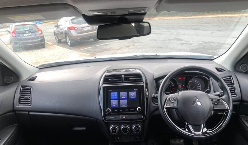
								Mitsubishi ASX ES 2021 full									