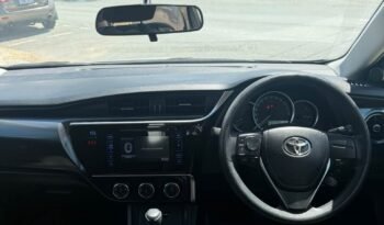 
										Toyota Corolla Ascent Sports 2016 full									