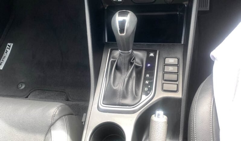 
								Hyundai Tucson Active X 2016 full									